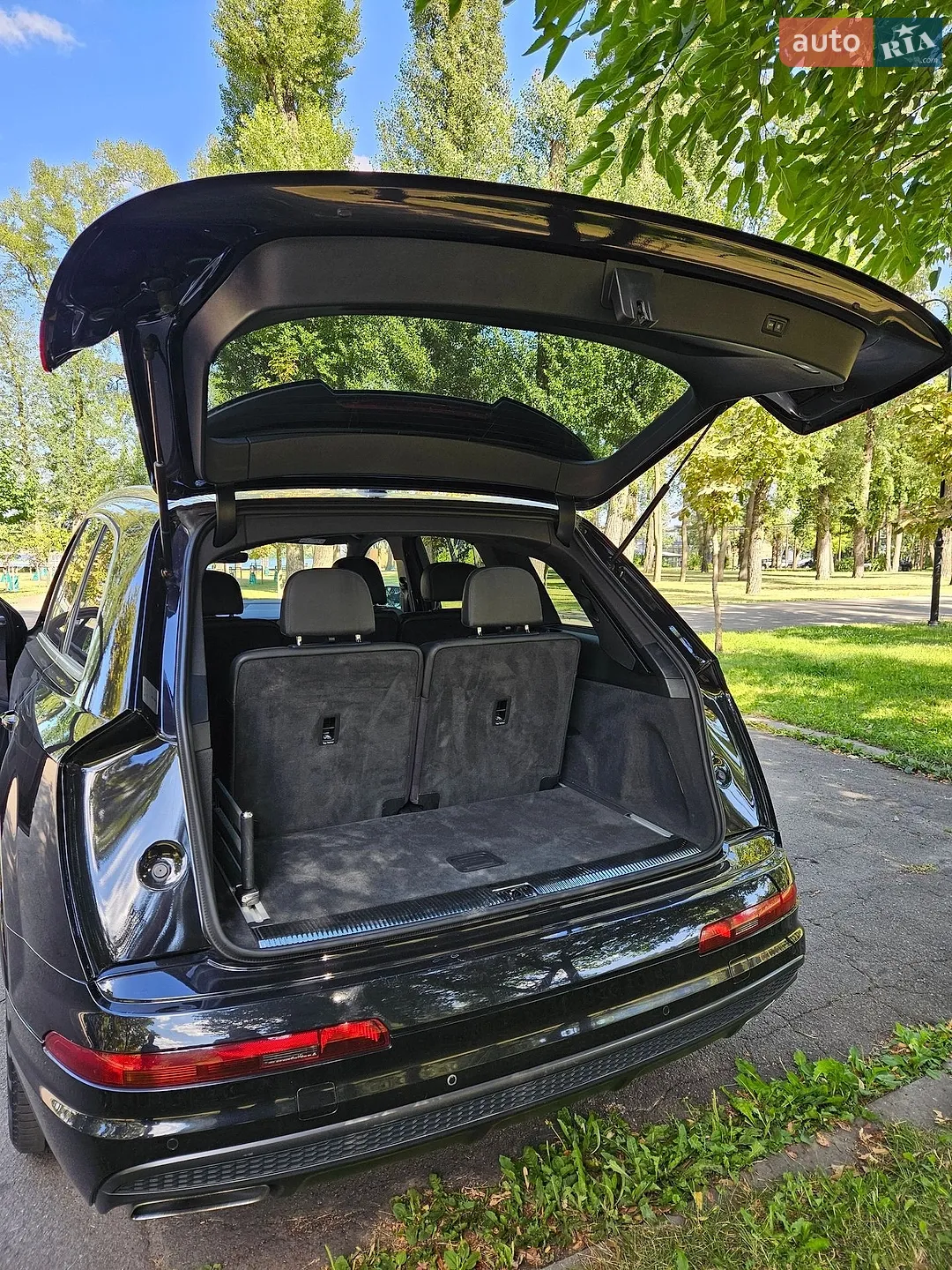2015 Audi Q7 - мініатюра 34
