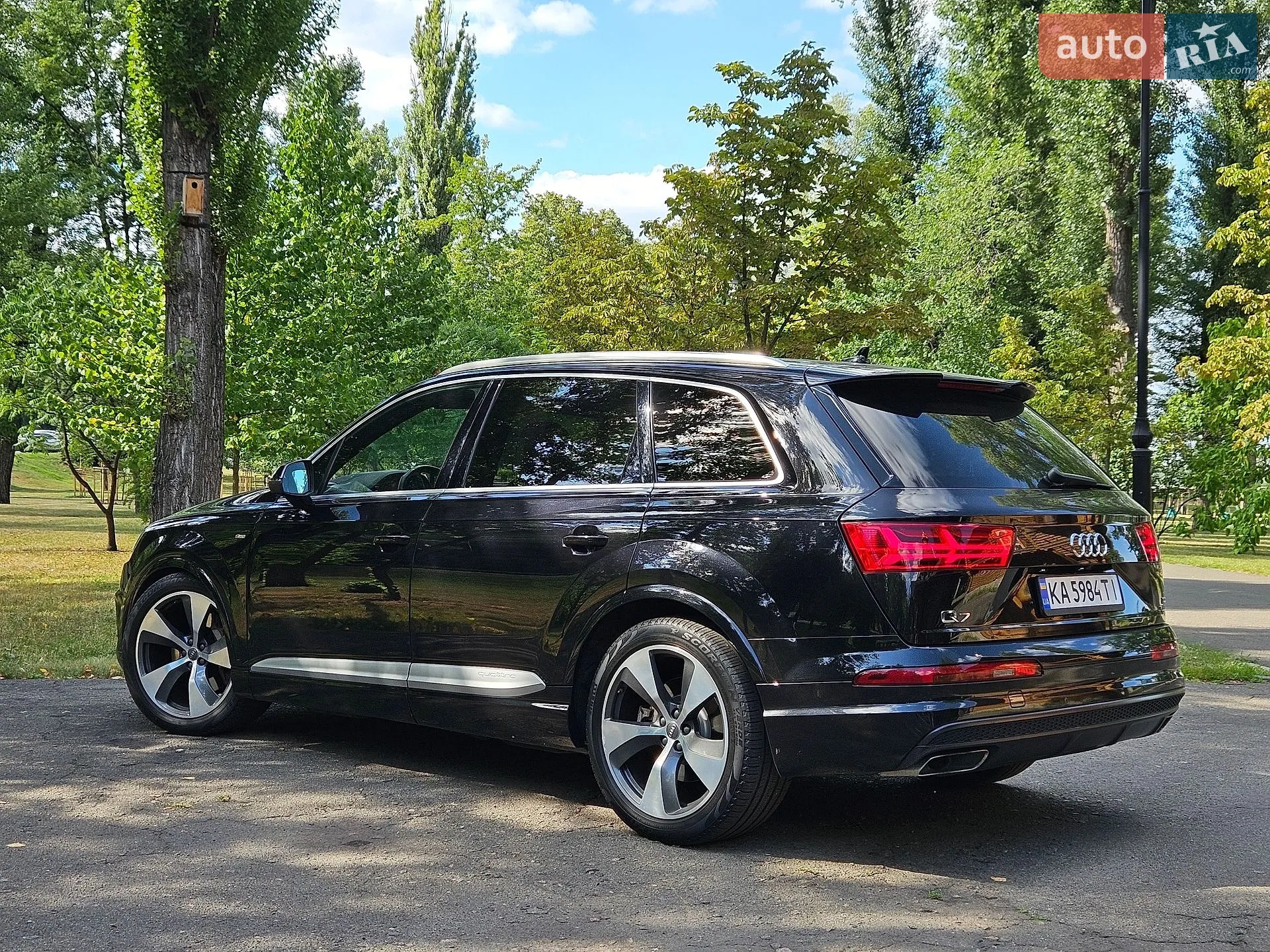 2015 Audi Q7 - мініатюра 10