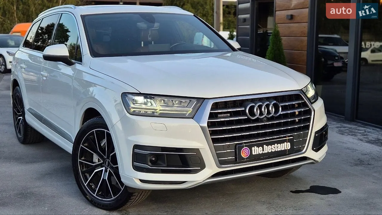 2016 Audi Q7 - мініатюра 6