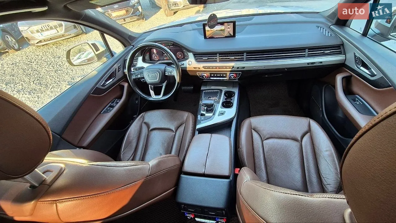 2016 Audi Q7 - мініатюра 21