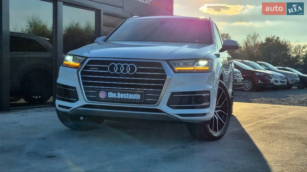 2016 Audi Q7 - мініатюра 26