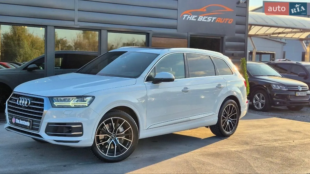 2016 Audi Q7 - мініатюра 42