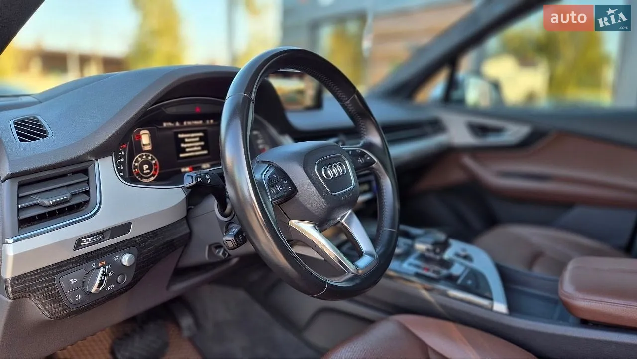 2016 Audi Q7 - мініатюра 45