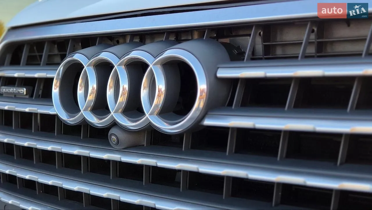 2016 Audi Q7 - мініатюра 52