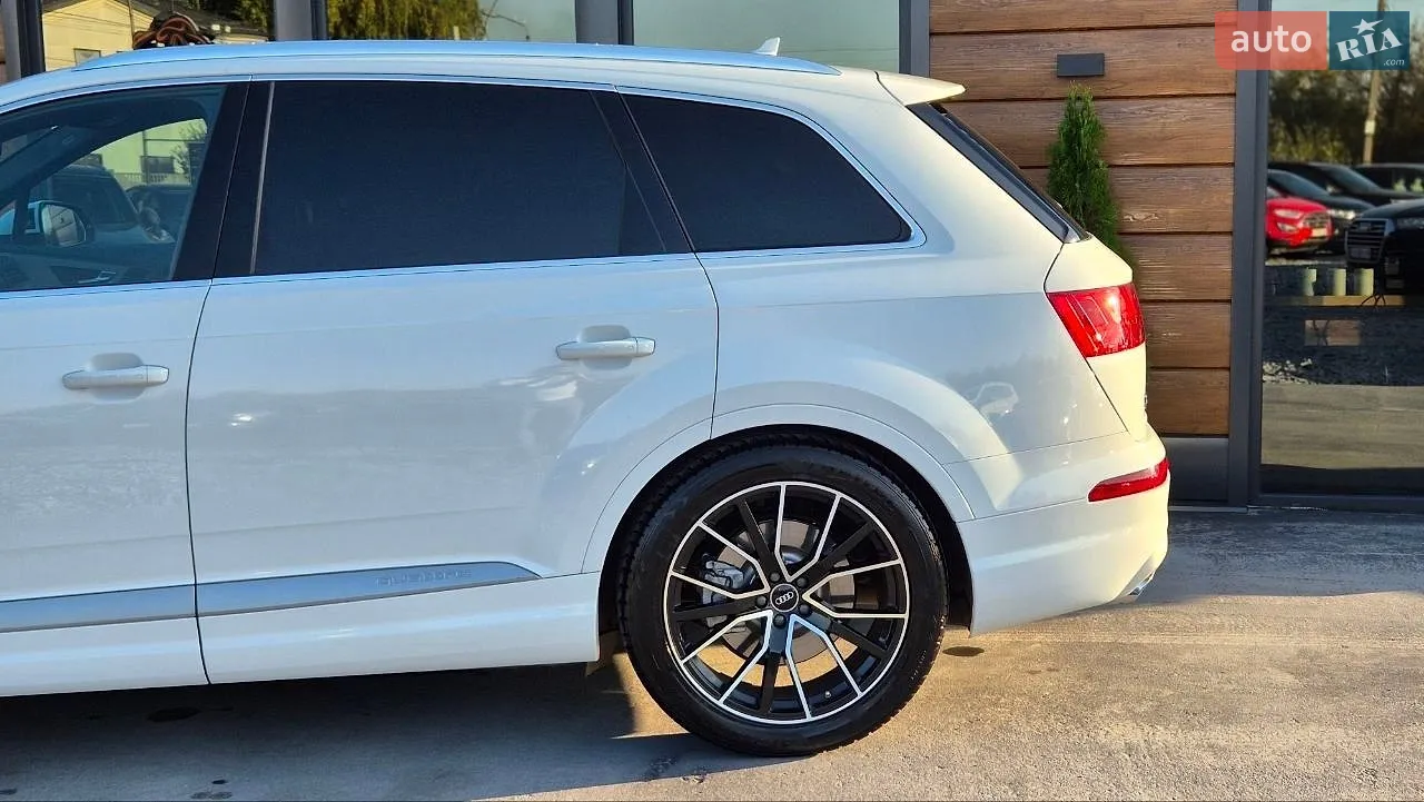 2016 Audi Q7 - мініатюра 56
