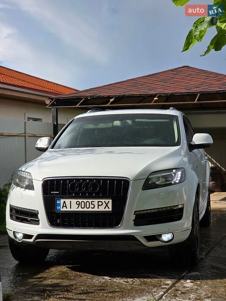 2014 Audi Q7 - мініатюра 17