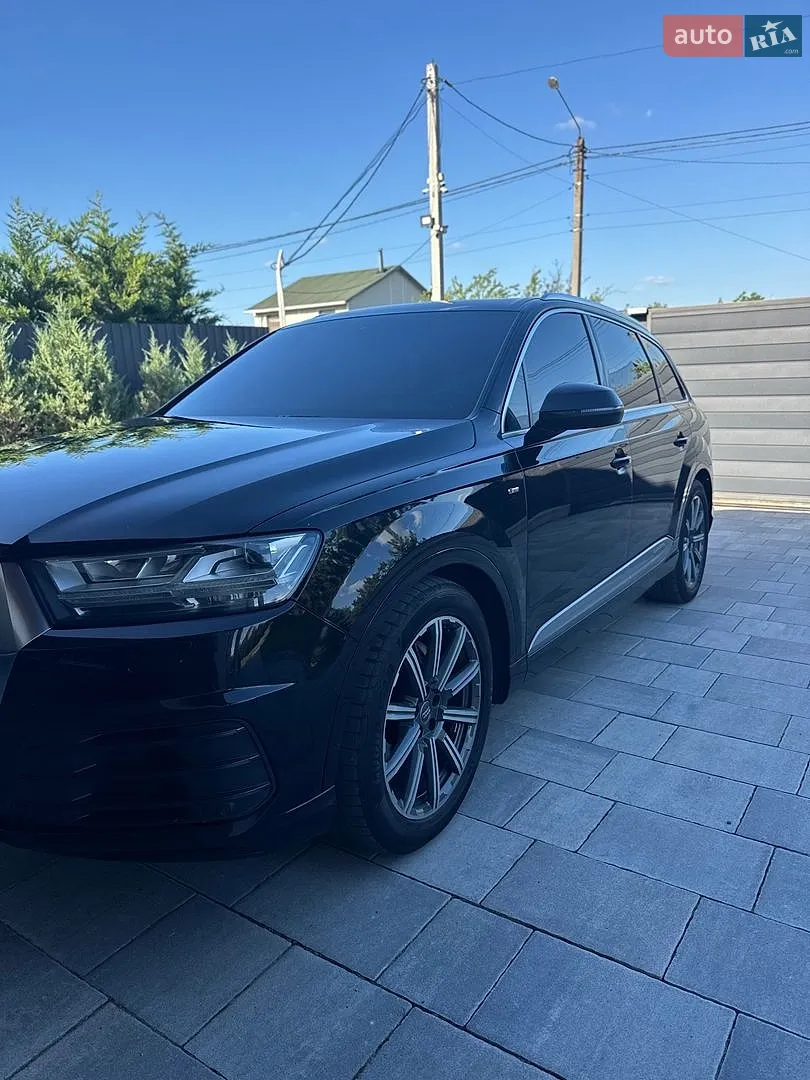 2015 Audi Q7 - мініатюра 2
