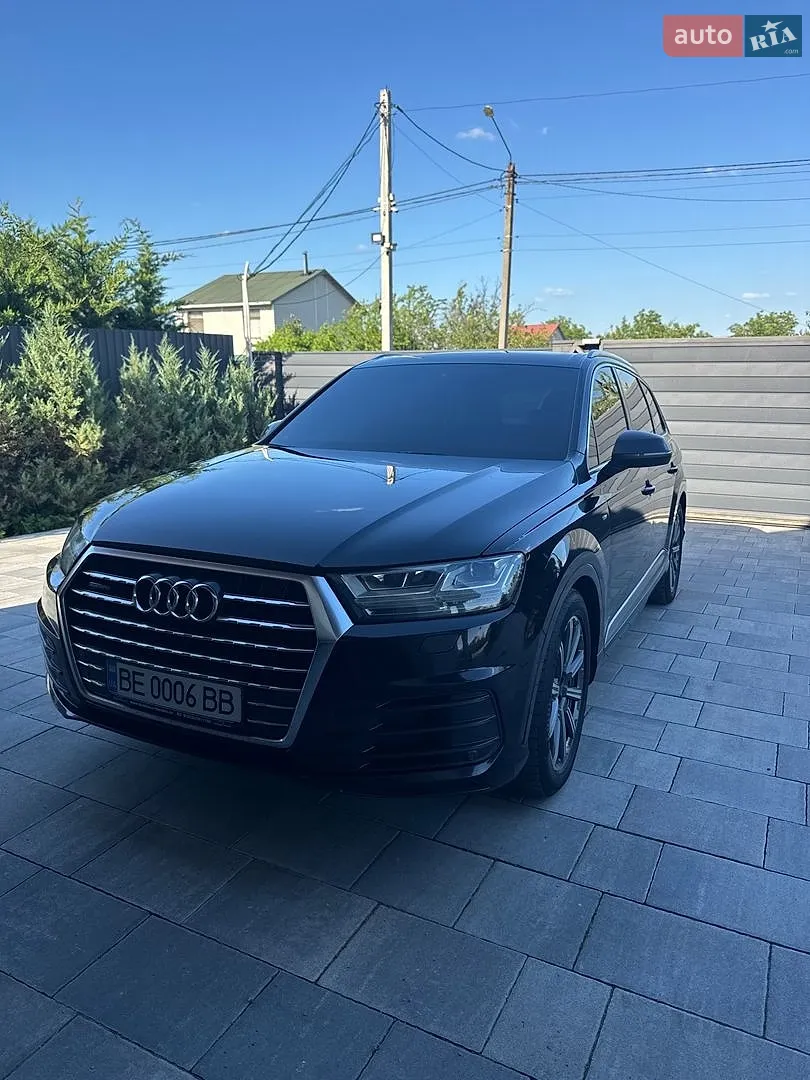 2015 Audi Q7 - мініатюра 5
