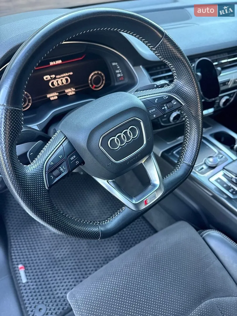 2015 Audi Q7 - мініатюра 10