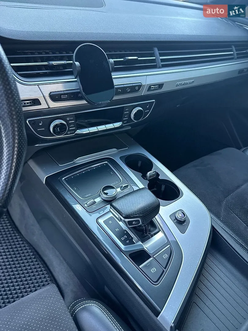 2015 Audi Q7 - мініатюра 16