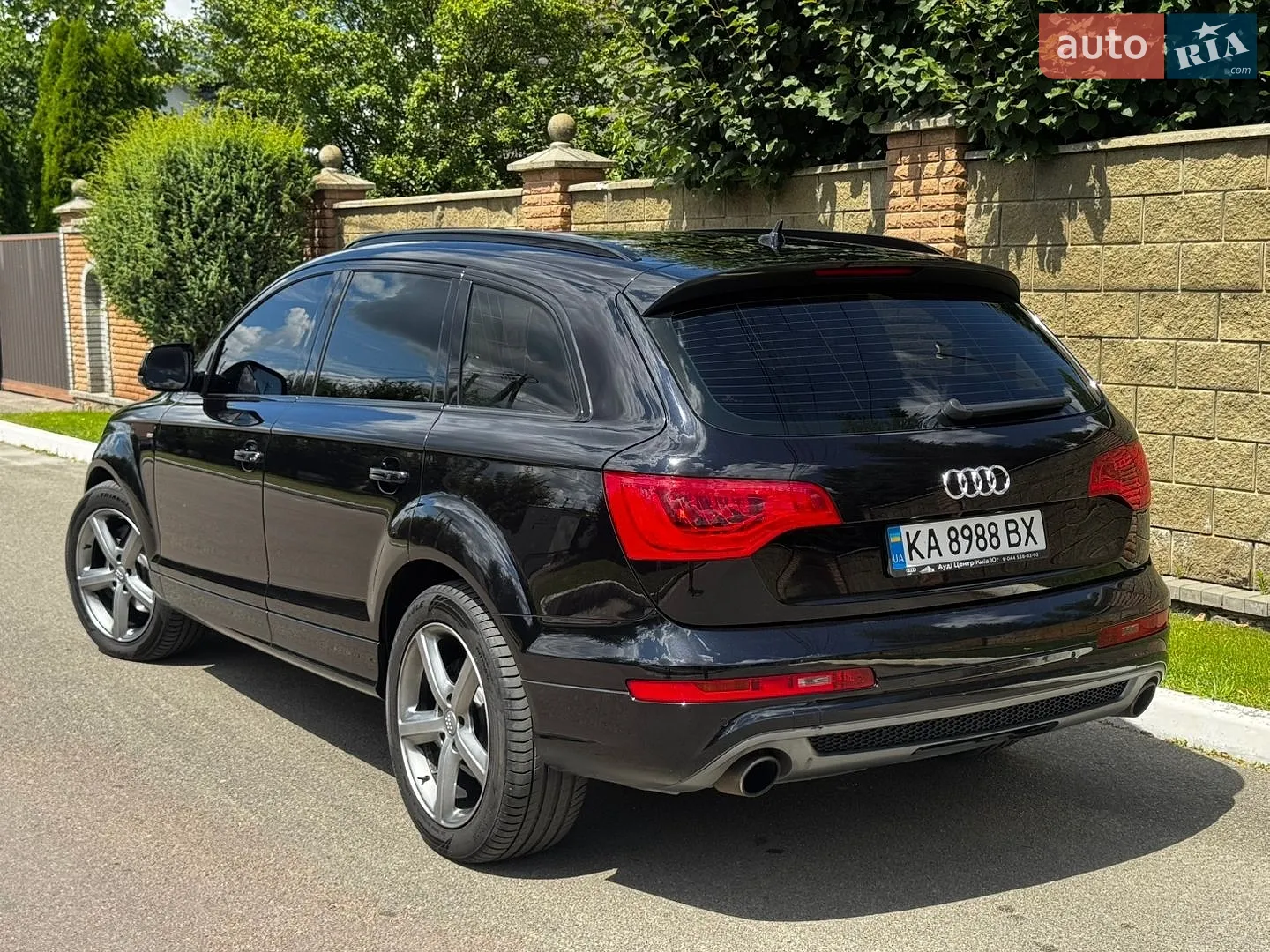2011 Audi Q7 - мініатюра 5