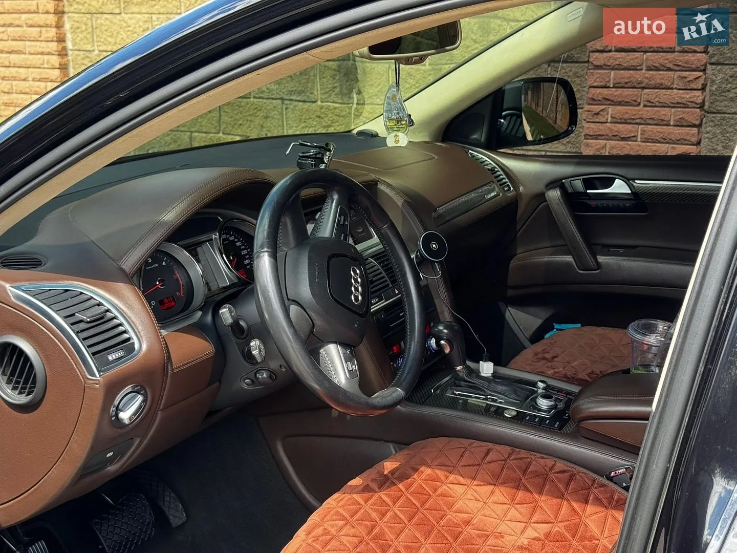 2011 Audi Q7 - мініатюра 11