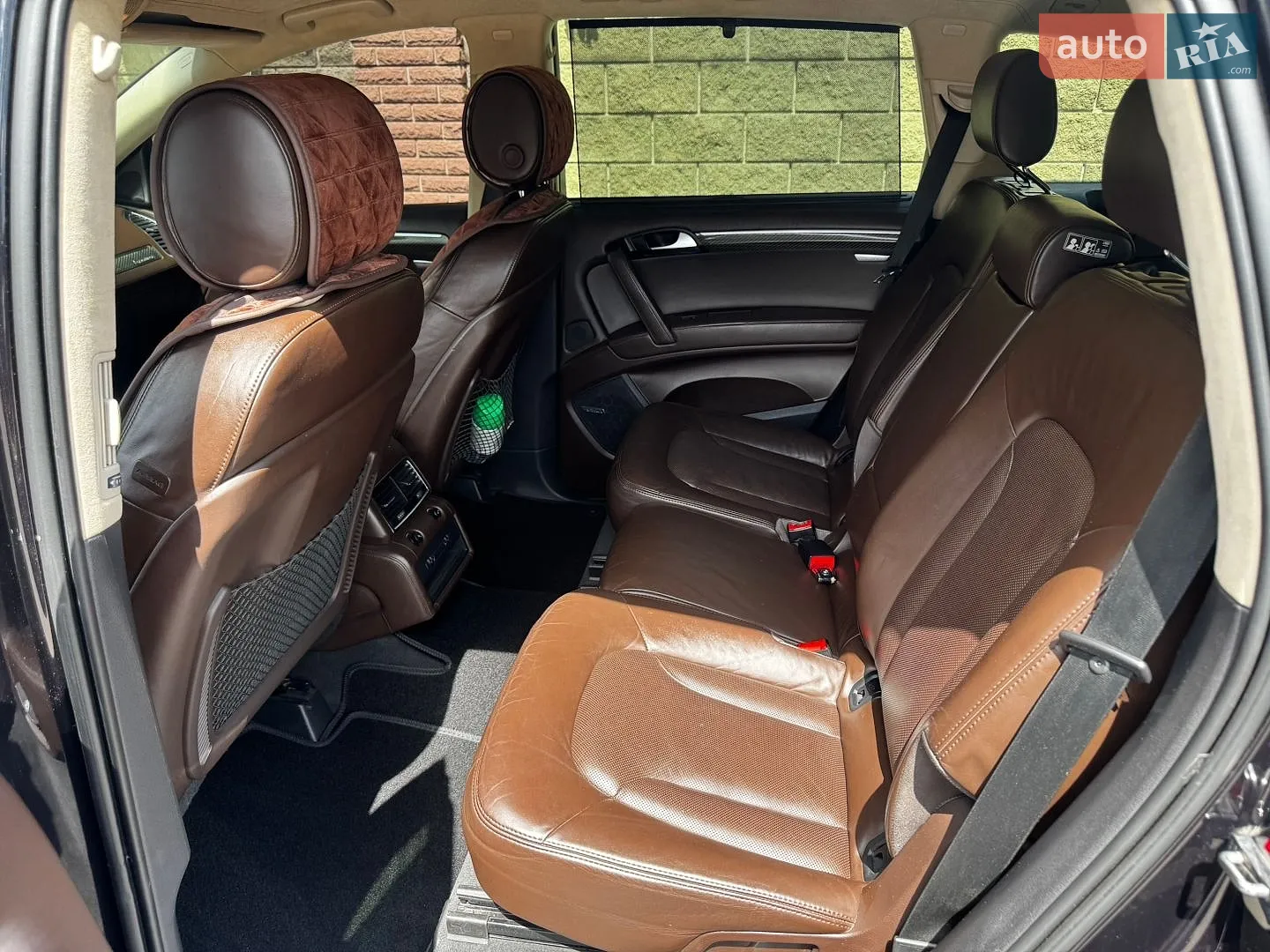 2011 Audi Q7 - мініатюра 20