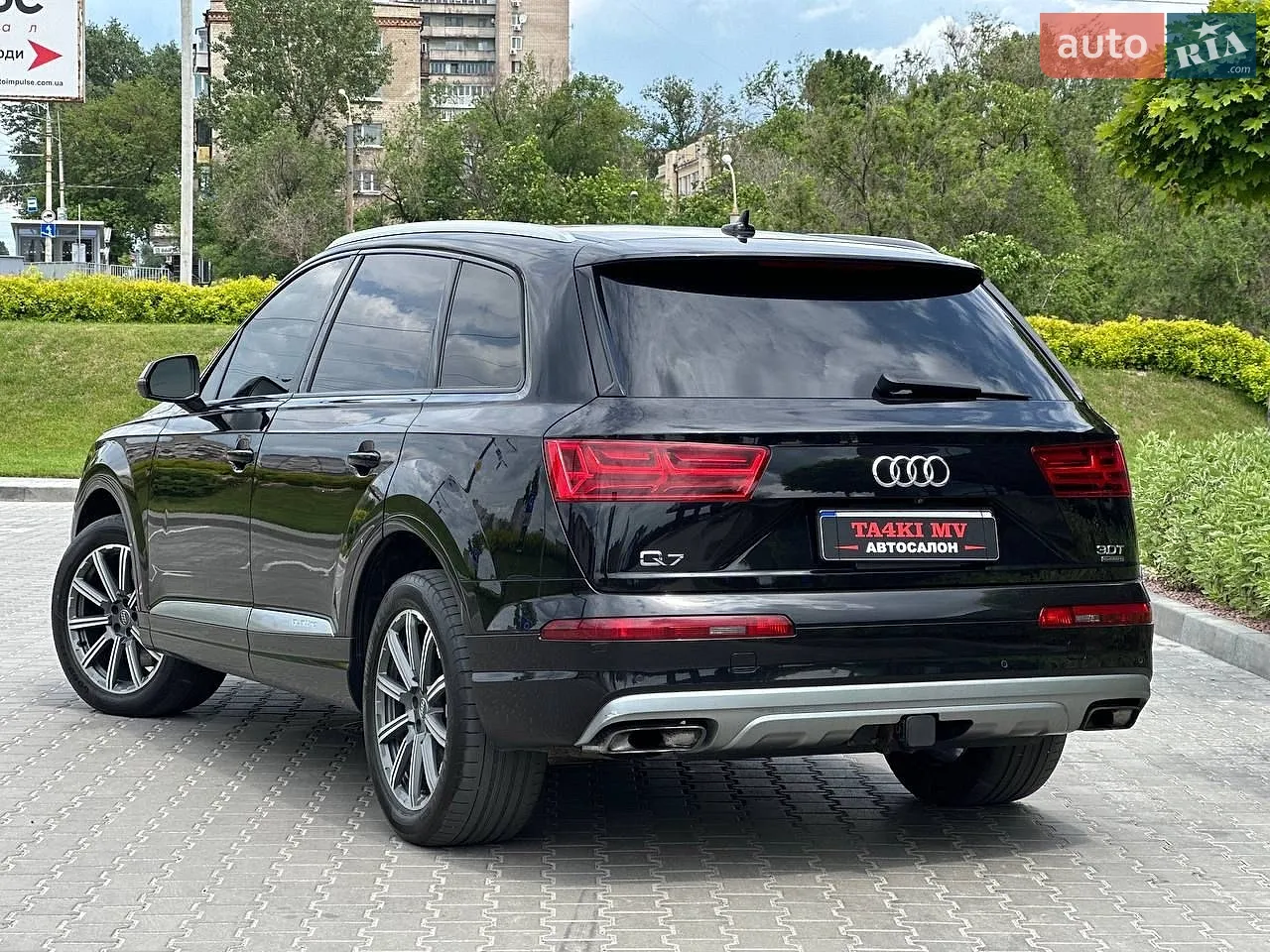 2016 Audi Q7 - мініатюра 6