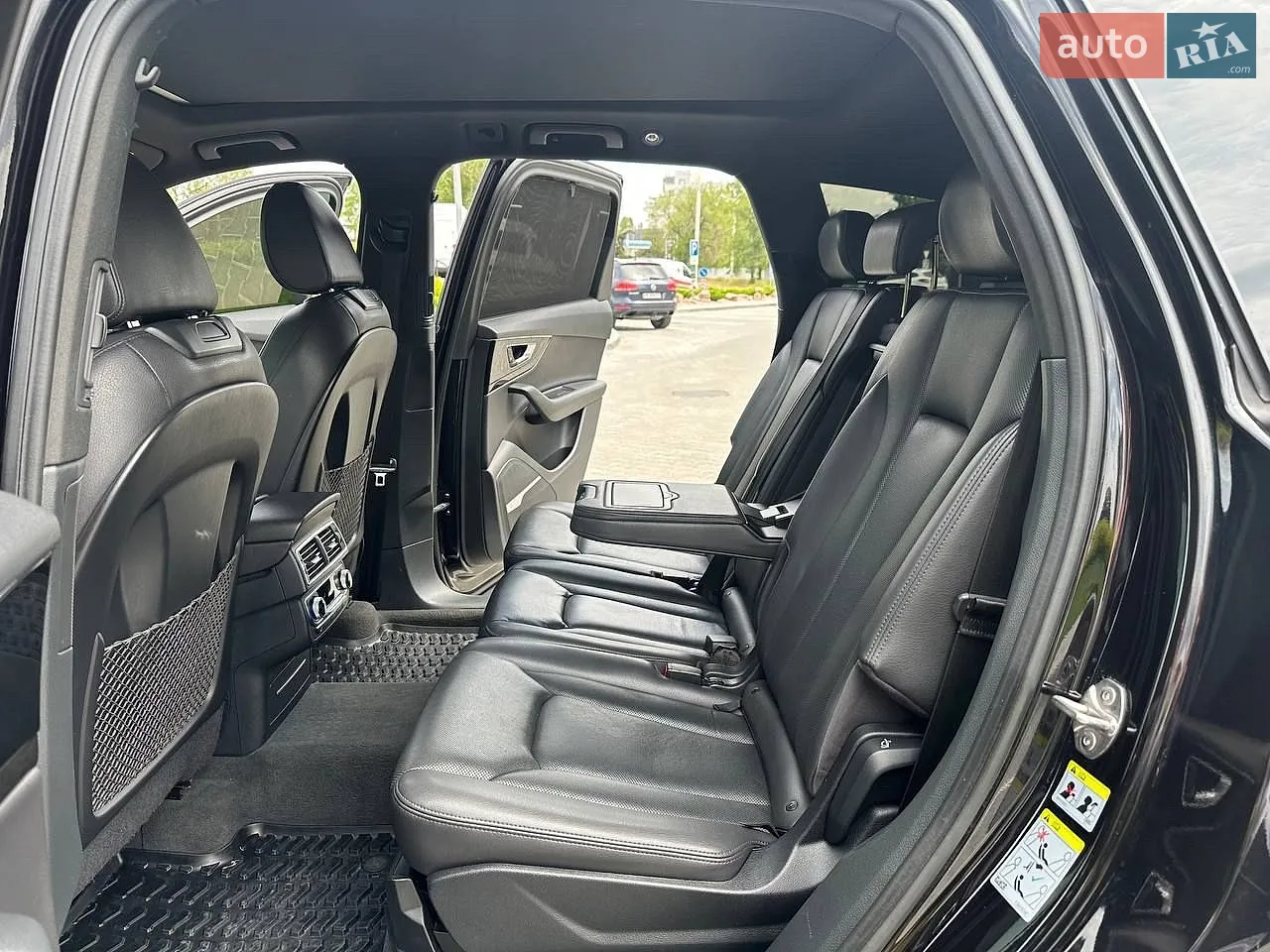 2016 Audi Q7 - мініатюра 17