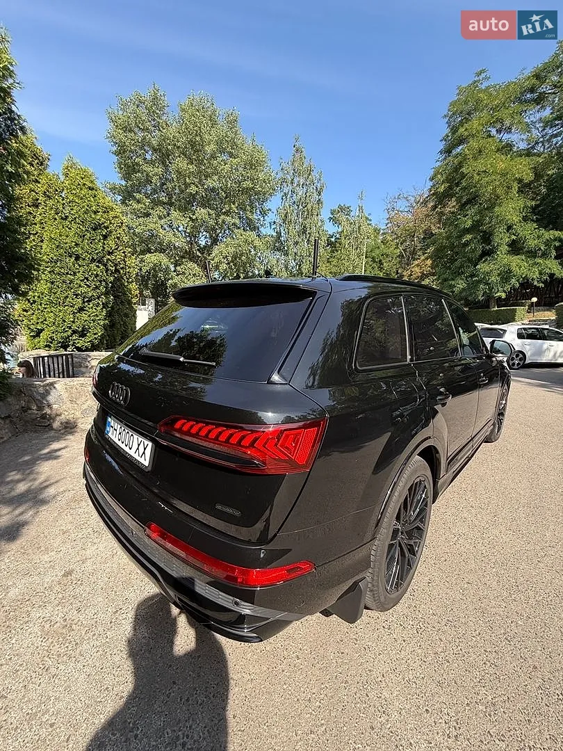2022 Audi Q7 - мініатюра 7
