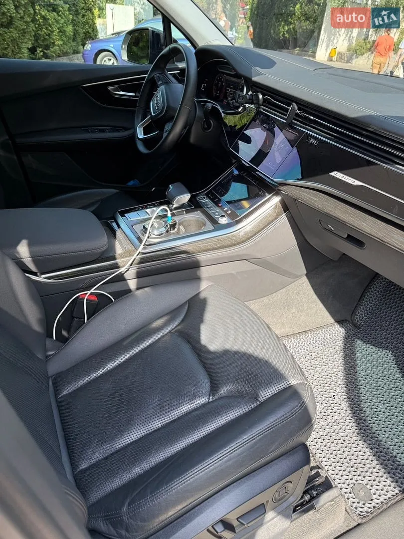2022 Audi Q7 - мініатюра 24