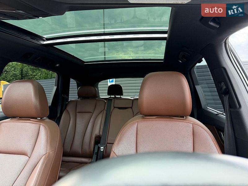 Позашляховик / Кросовер Audi Q7 2018 в Кам'янець-Подільському