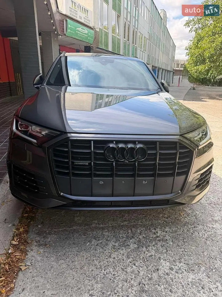 2019 Audi Q7 - мініатюра 15