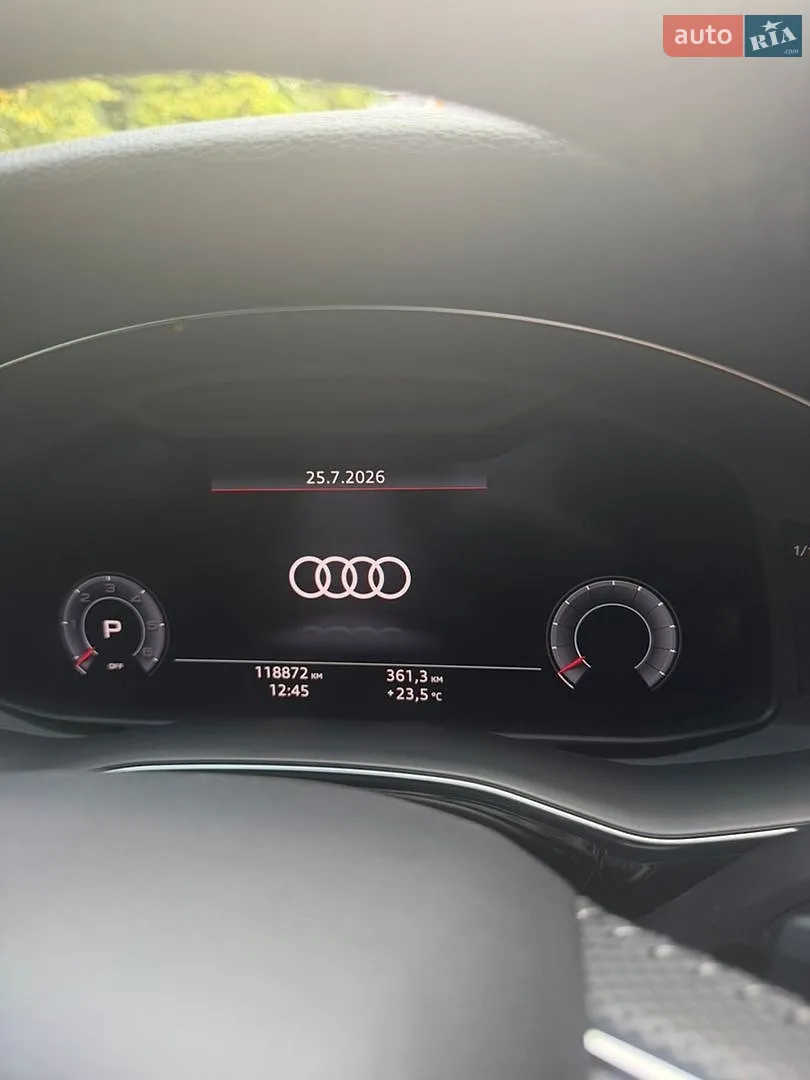 2020 Audi Q7 - мініатюра 6