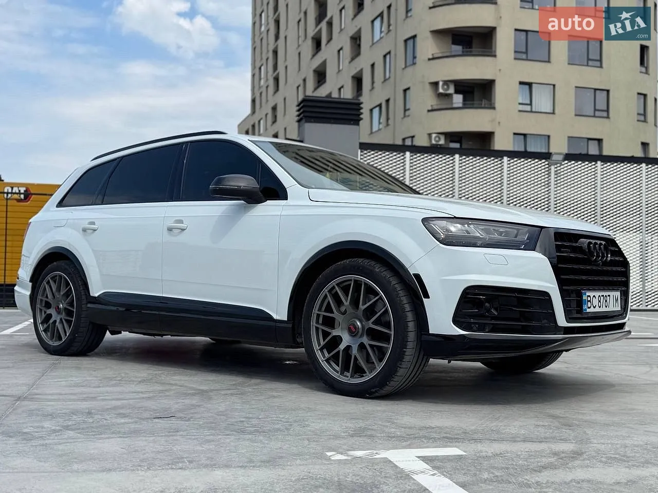 2016 Audi Q7 - мініатюра 4
