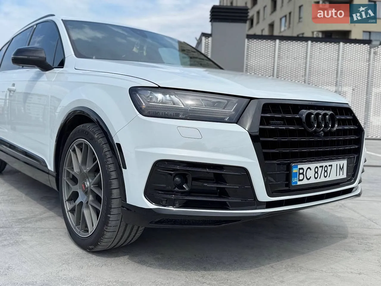 2016 Audi Q7 - мініатюра 8