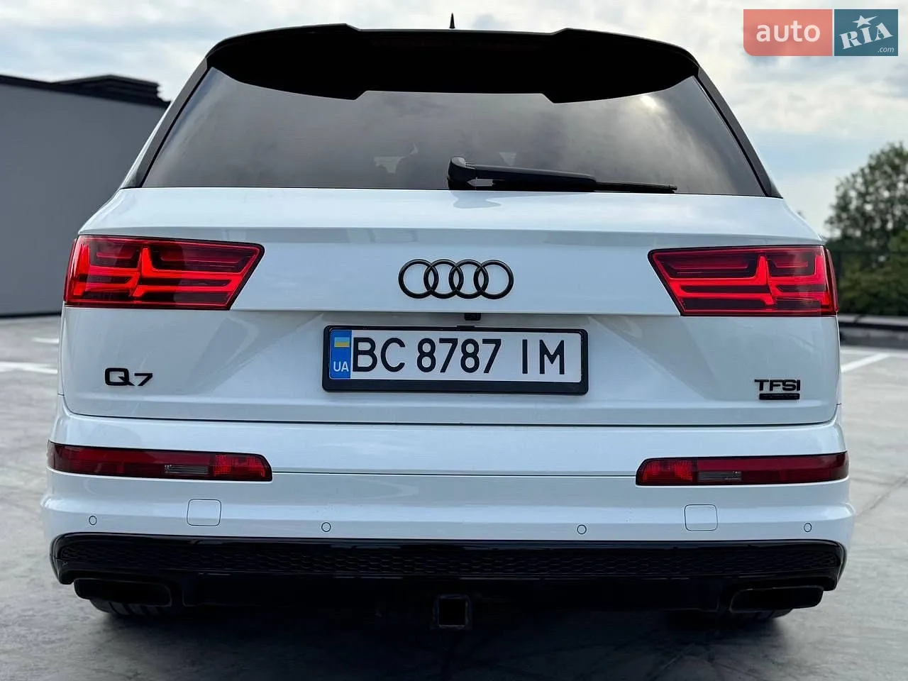 2016 Audi Q7 - мініатюра 14