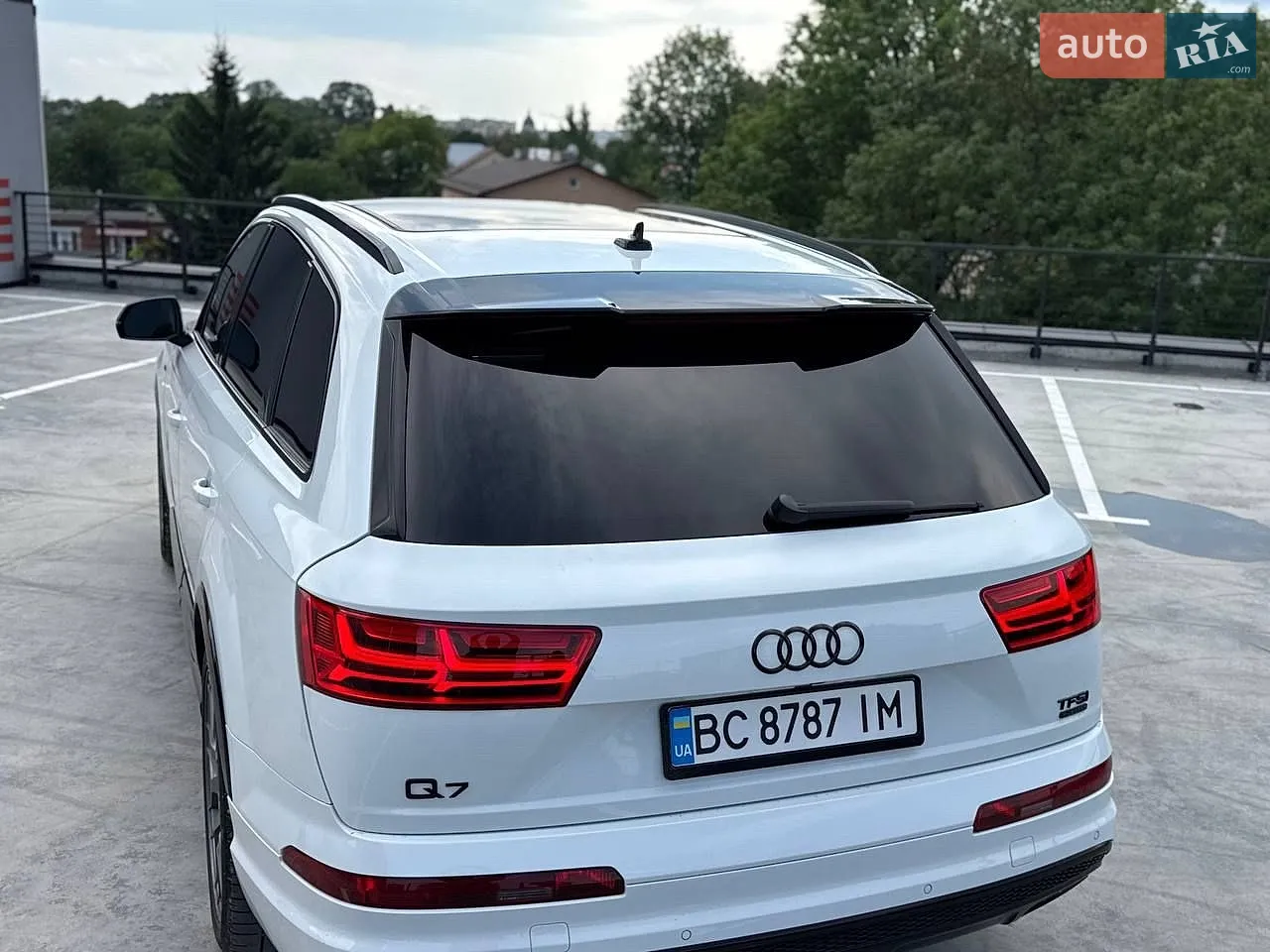 2016 Audi Q7 - мініатюра 29