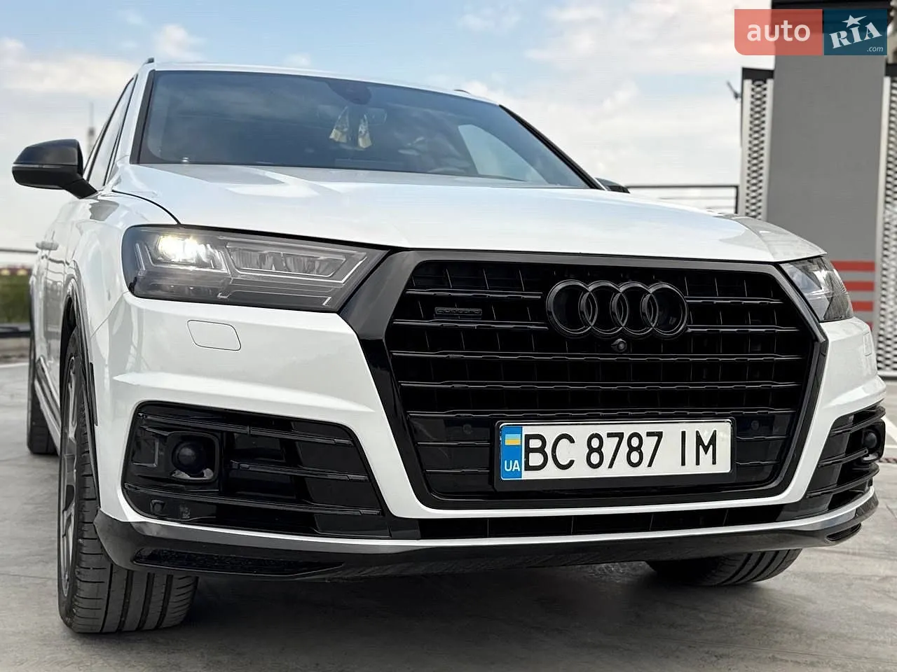 2016 Audi Q7 - мініатюра 40