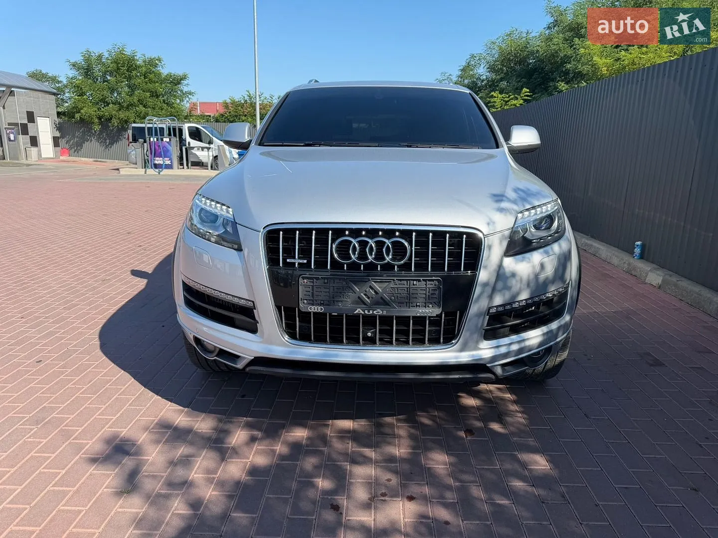 2013 Audi Q7 - мініатюра 2