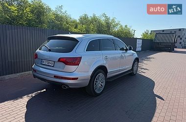 Позашляховик / Кросовер Audi Q7 2013 в Сарнах фото 6 Позашляховик / Кросовер Audi Q7 2013 в Сарнах