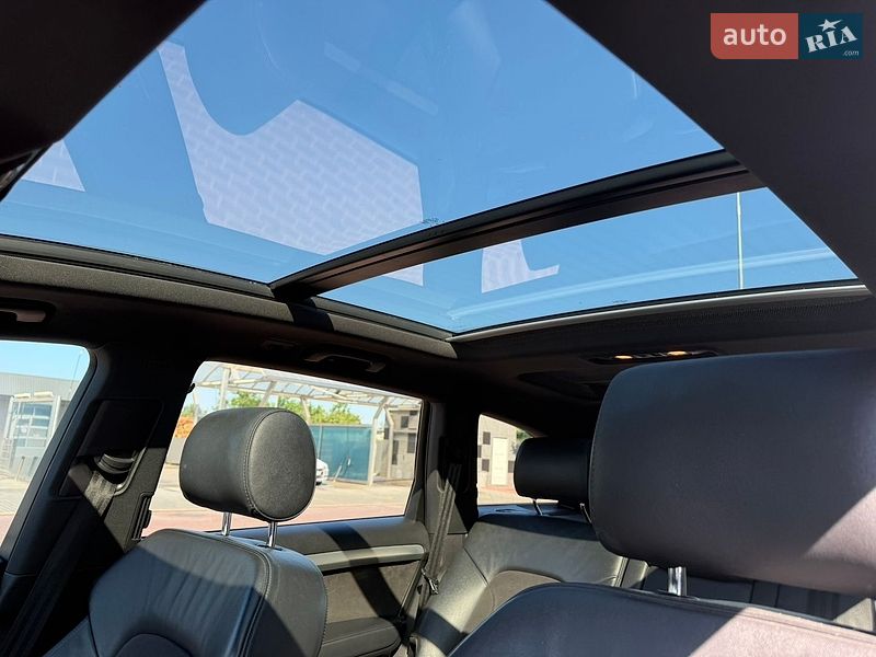 Позашляховик / Кросовер Audi Q7 2013 в Сарнах фото 10 Позашляховик / Кросовер Audi Q7 2013 в Сарнах