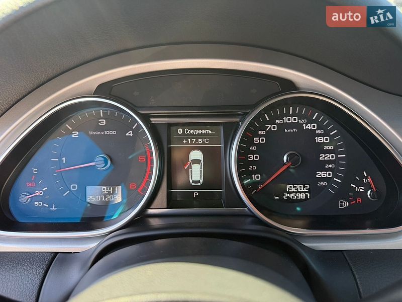 Позашляховик / Кросовер Audi Q7 2013 в Сарнах фото 11 Позашляховик / Кросовер Audi Q7 2013 в Сарнах