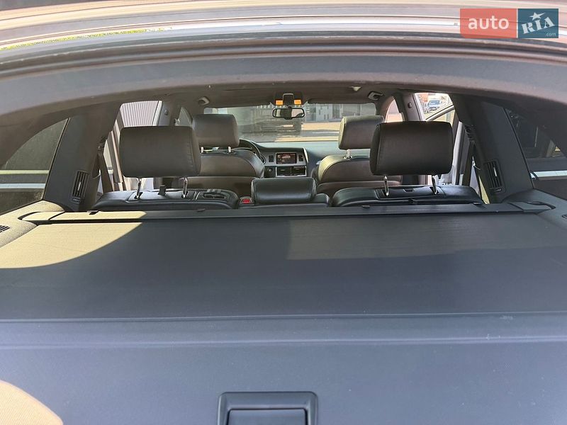 Позашляховик / Кросовер Audi Q7 2013 в Сарнах фото 16 Позашляховик / Кросовер Audi Q7 2013 в Сарнах