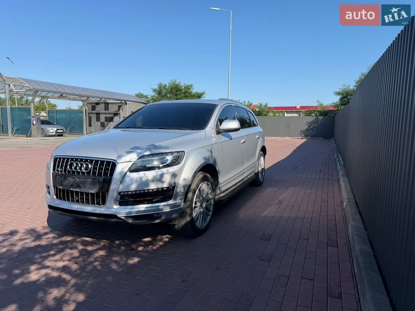 2013 Audi Q7 - мініатюра 4