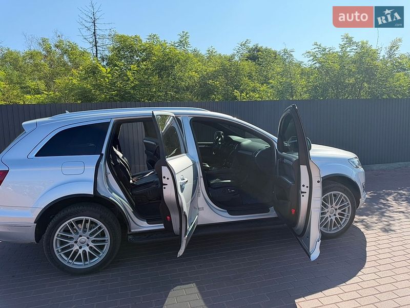 Позашляховик / Кросовер Audi Q7 2013 в Сарнах фото 5 Позашляховик / Кросовер Audi Q7 2013 в Сарнах