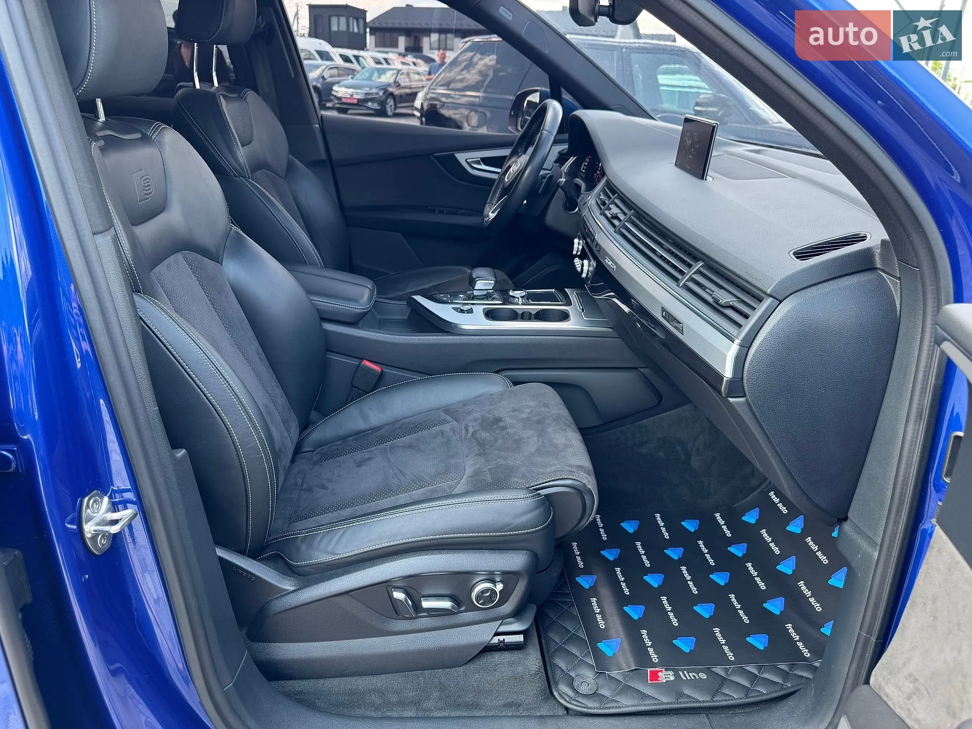 2016 Audi Q7 - мініатюра 37
