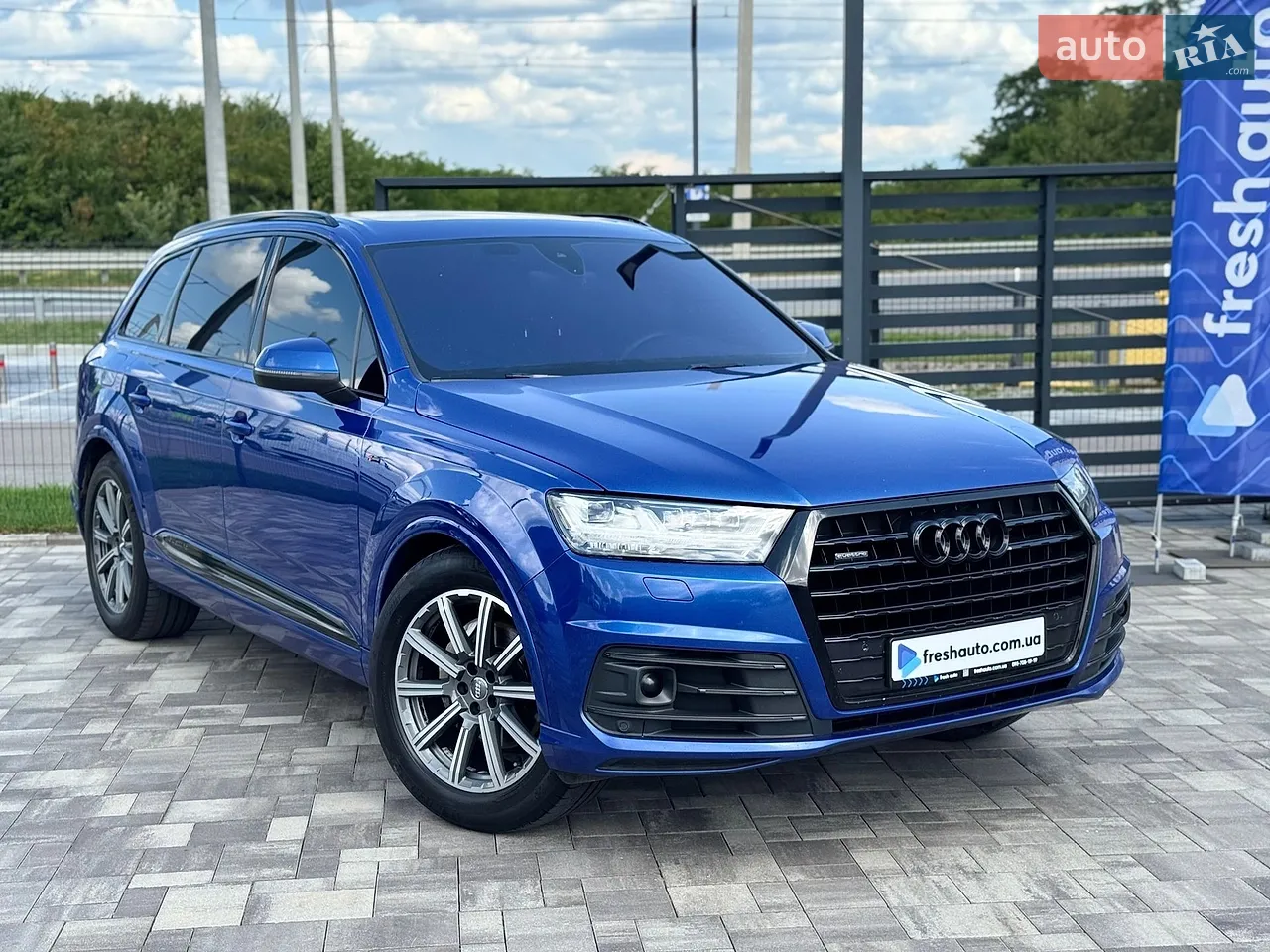 2015 Audi Q7 - мініатюра 50