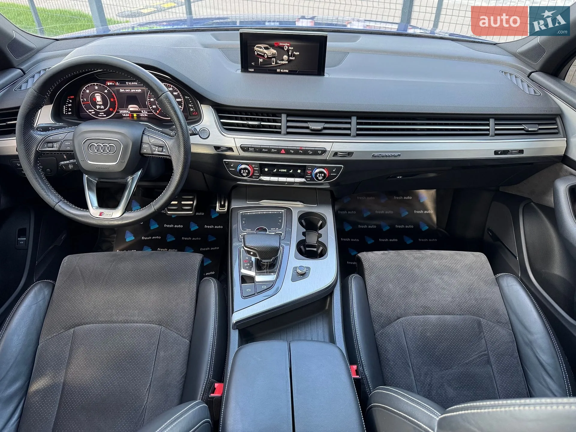 2016 Audi Q7 - мініатюра 4