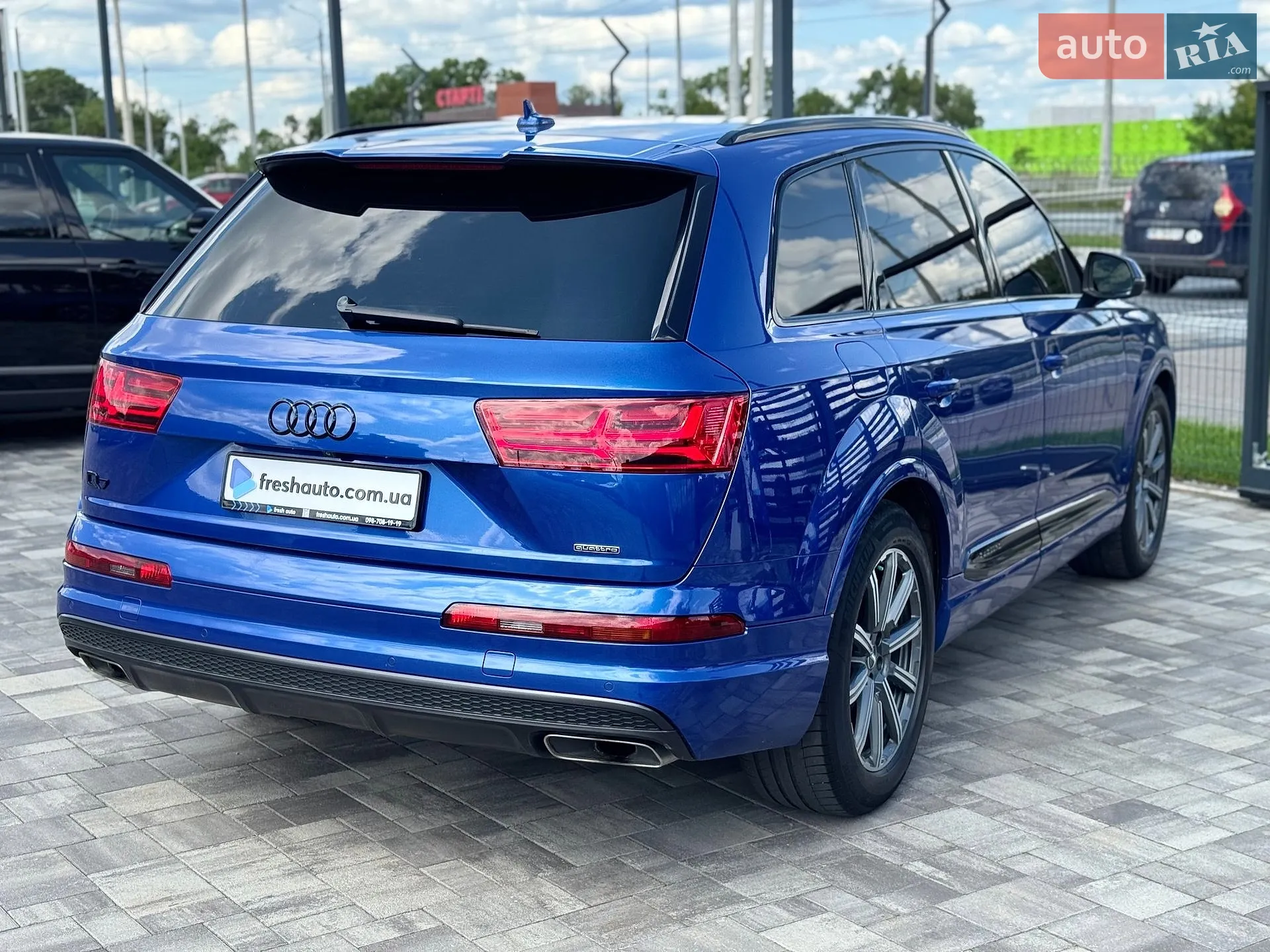 2016 Audi Q7 - мініатюра 12
