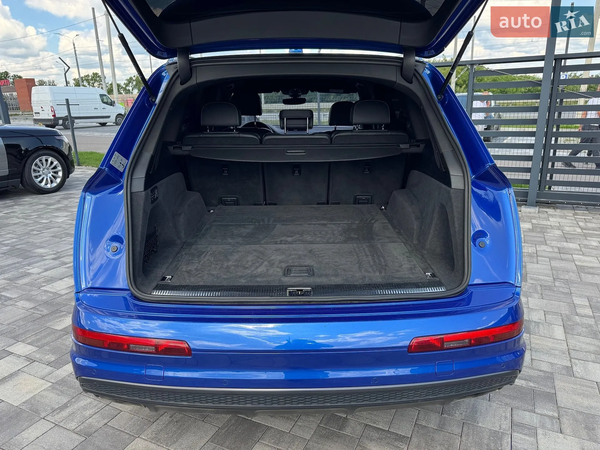 2016 Audi Q7 - мініатюра 28