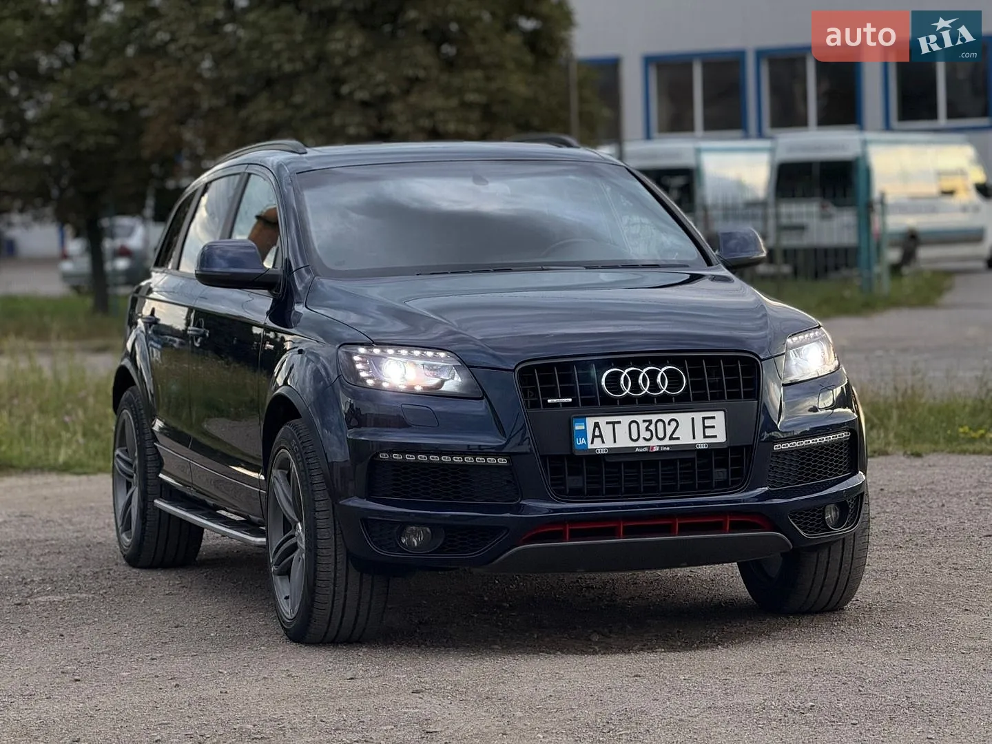 2013 Audi Q7 - мініатюра 3
