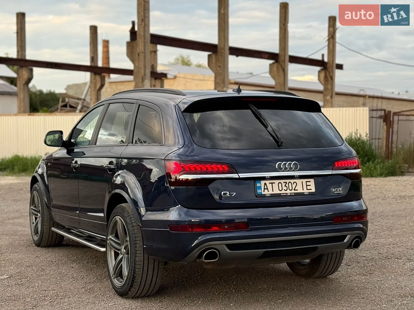 2013 Audi Q7 - мініатюра 7