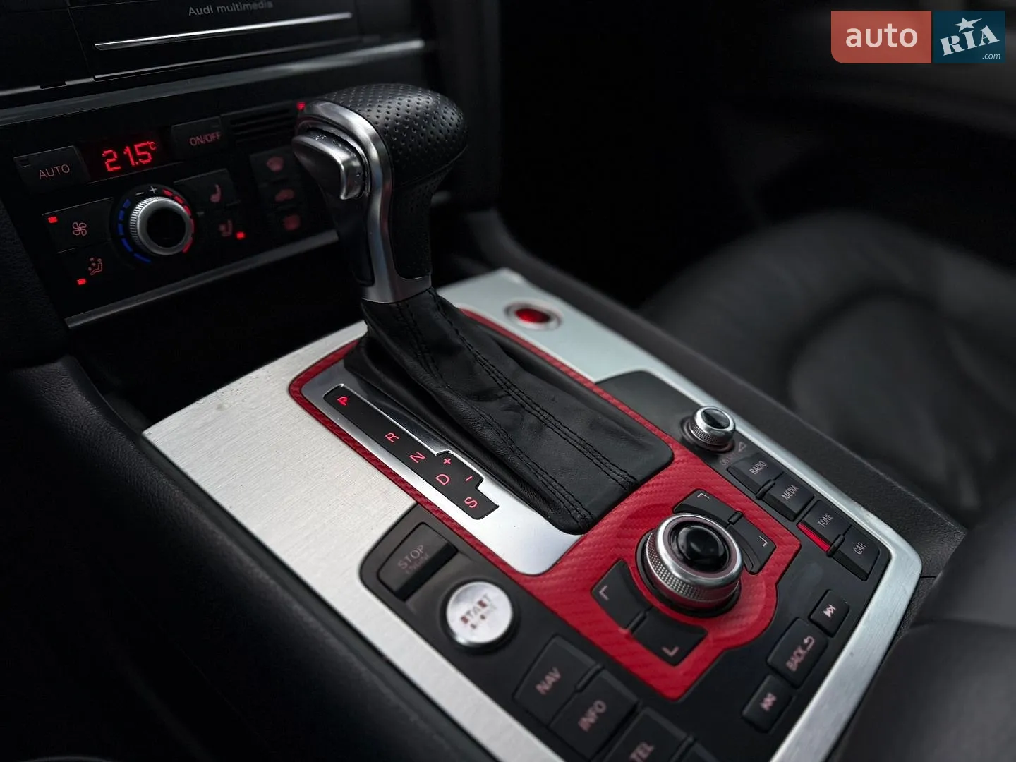 2013 Audi Q7 - мініатюра 17