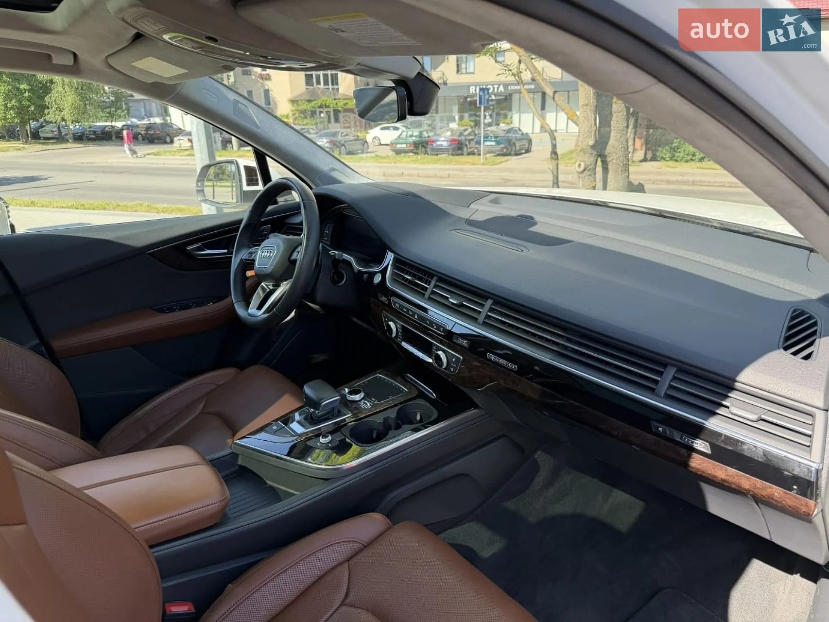 2018 Audi Q7 - мініатюра 4