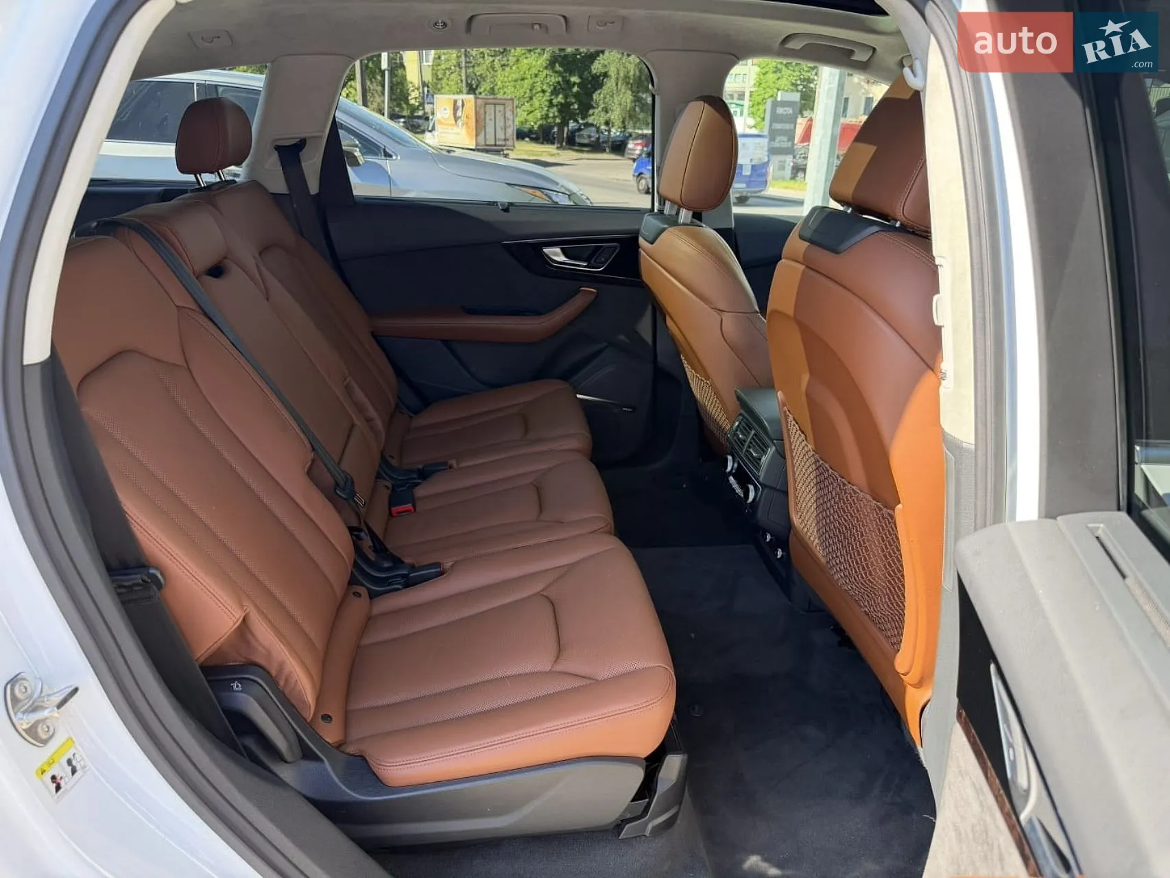2018 Audi Q7 - мініатюра 2