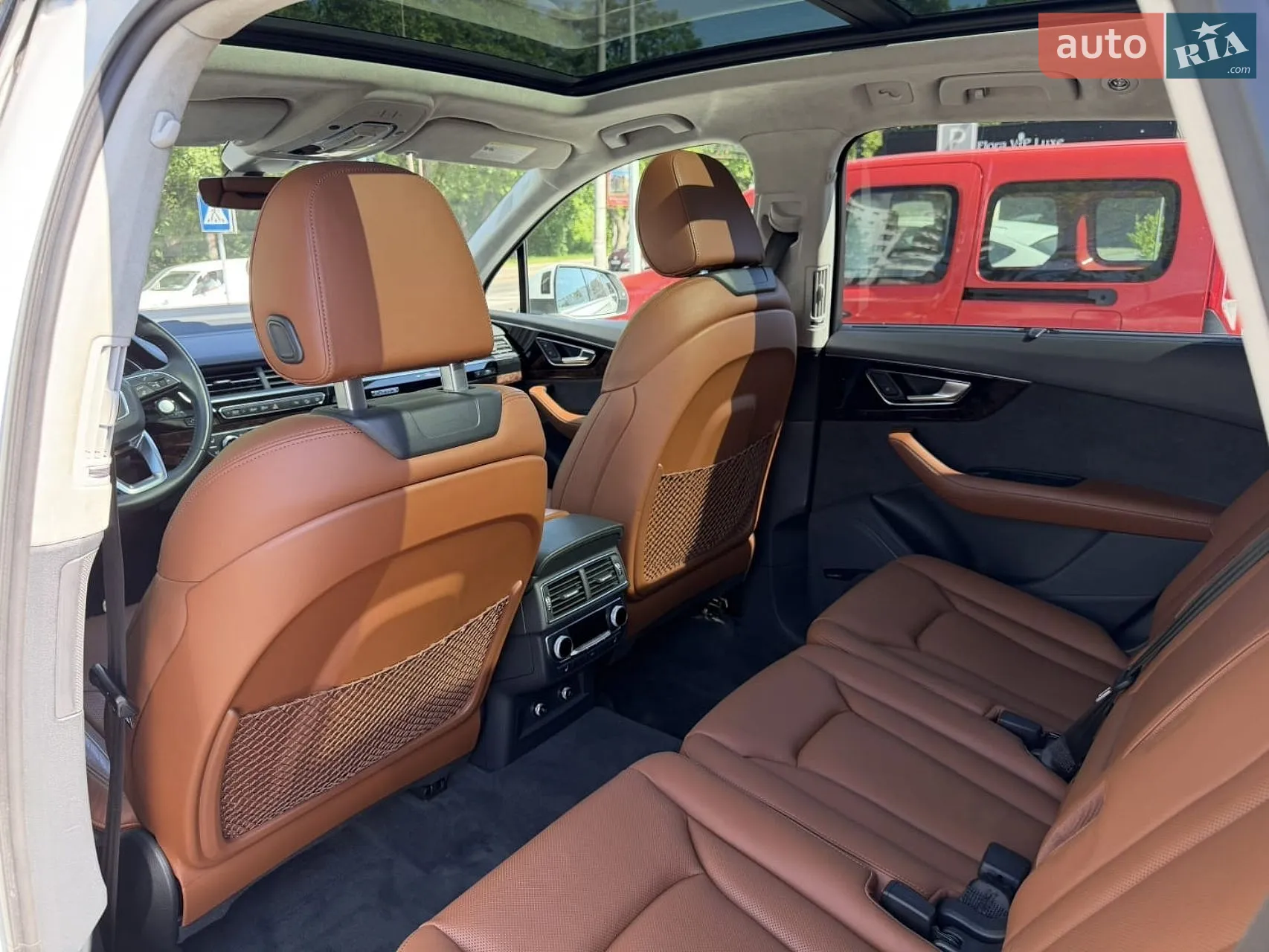 2018 Audi Q7 - мініатюра 8