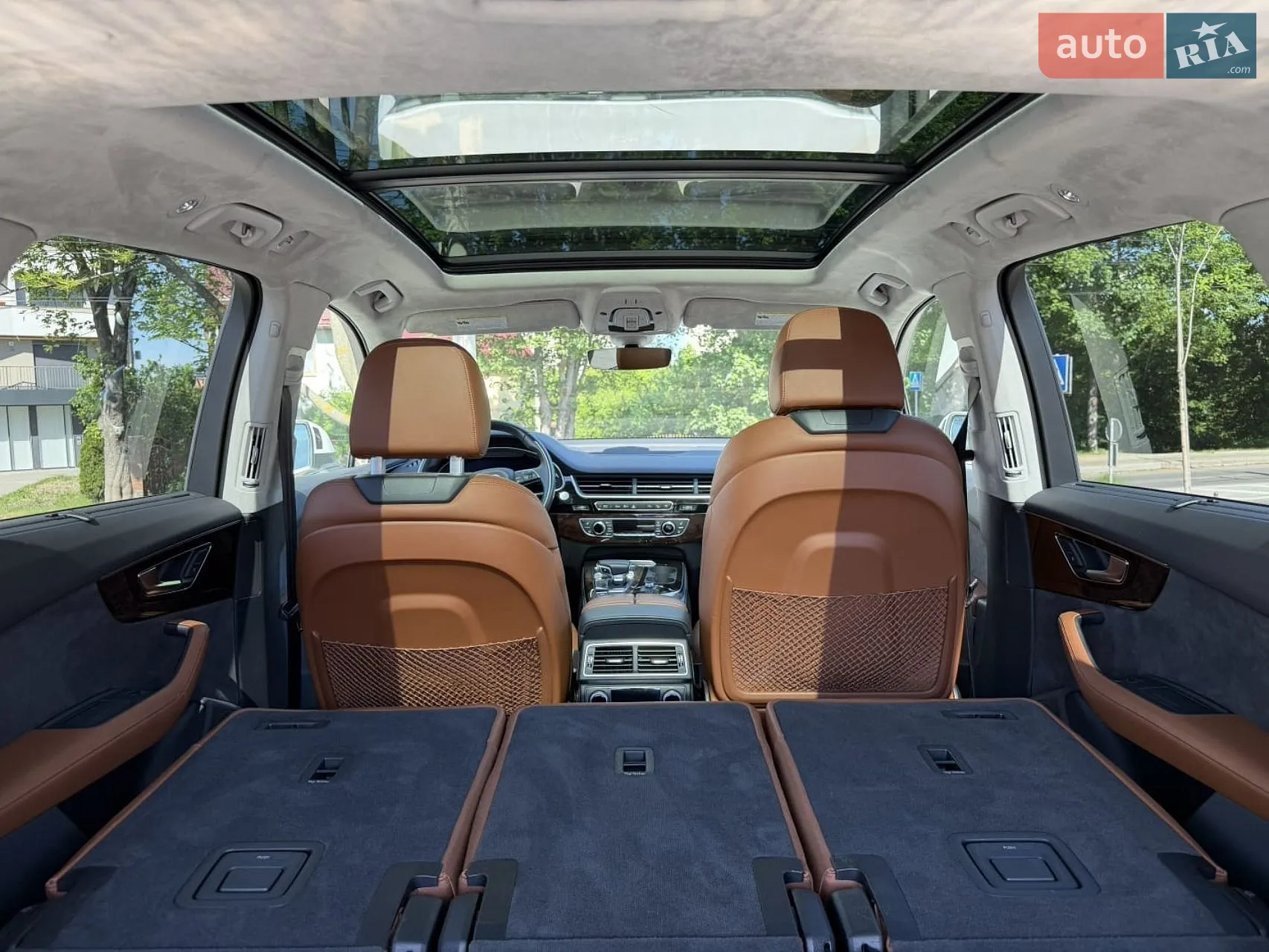 2018 Audi Q7 - мініатюра 11