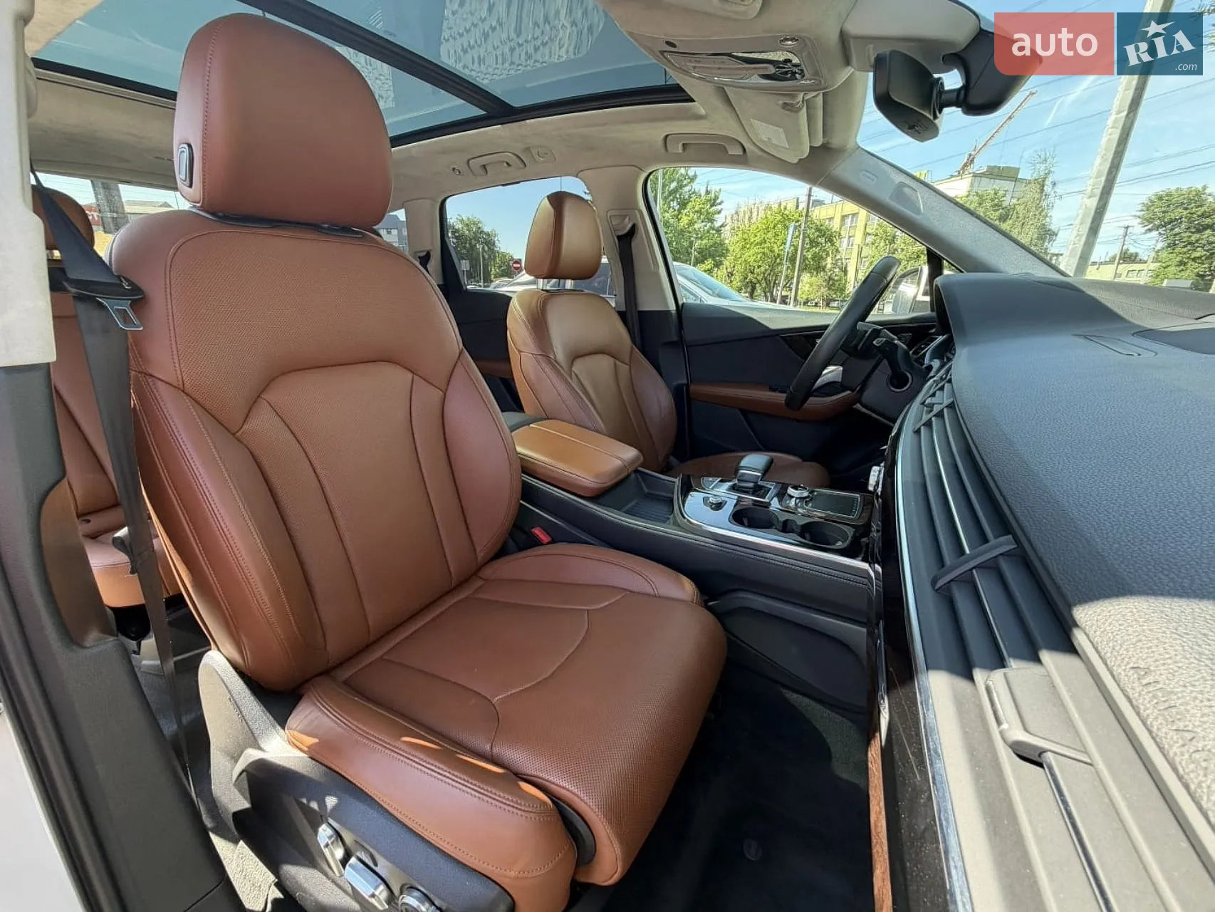 2018 Audi Q7 - мініатюра 3