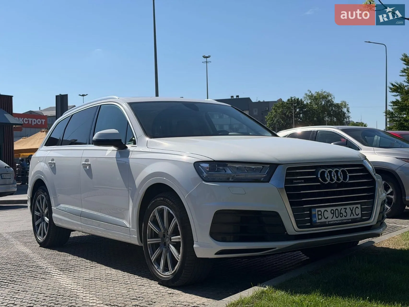 2018 Audi Q7 - мініатюра 12
